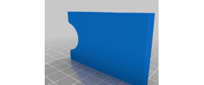 ISOFIX Opening Cover