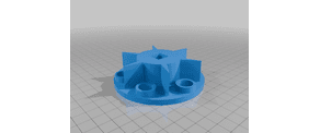 Crankshaft Rotation Fixture
