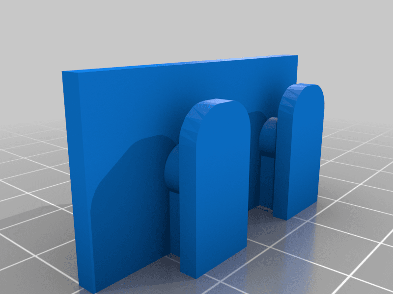 Reinforced Sill-Trim Support Bracket