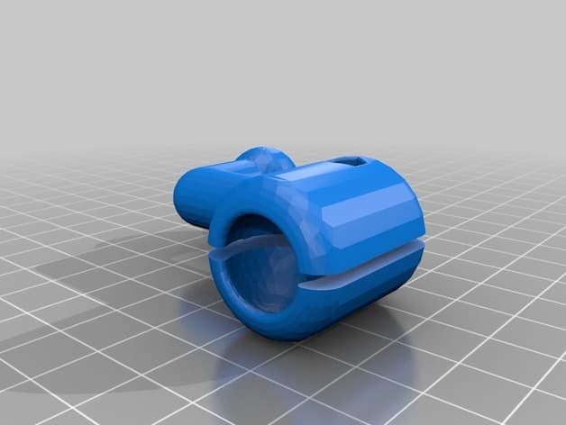 Interior-Mirror Phone Adapter