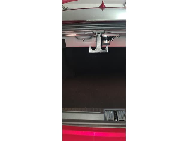 Folding Trunk Grocery Holder