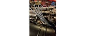 Ignition-Lead Clip