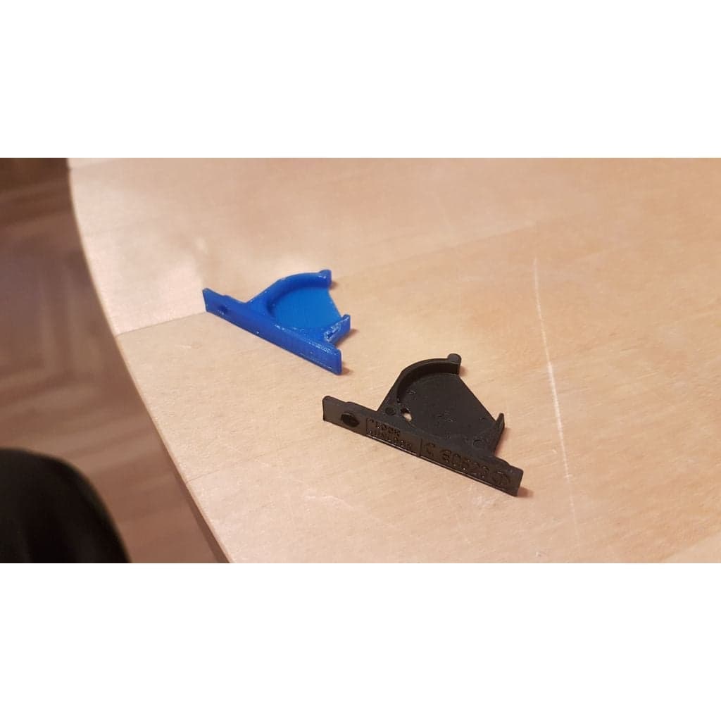 Key-Fob Battery Tray