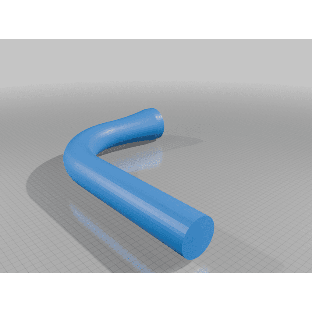 Carbon-Fibre Intake Lamination Mold