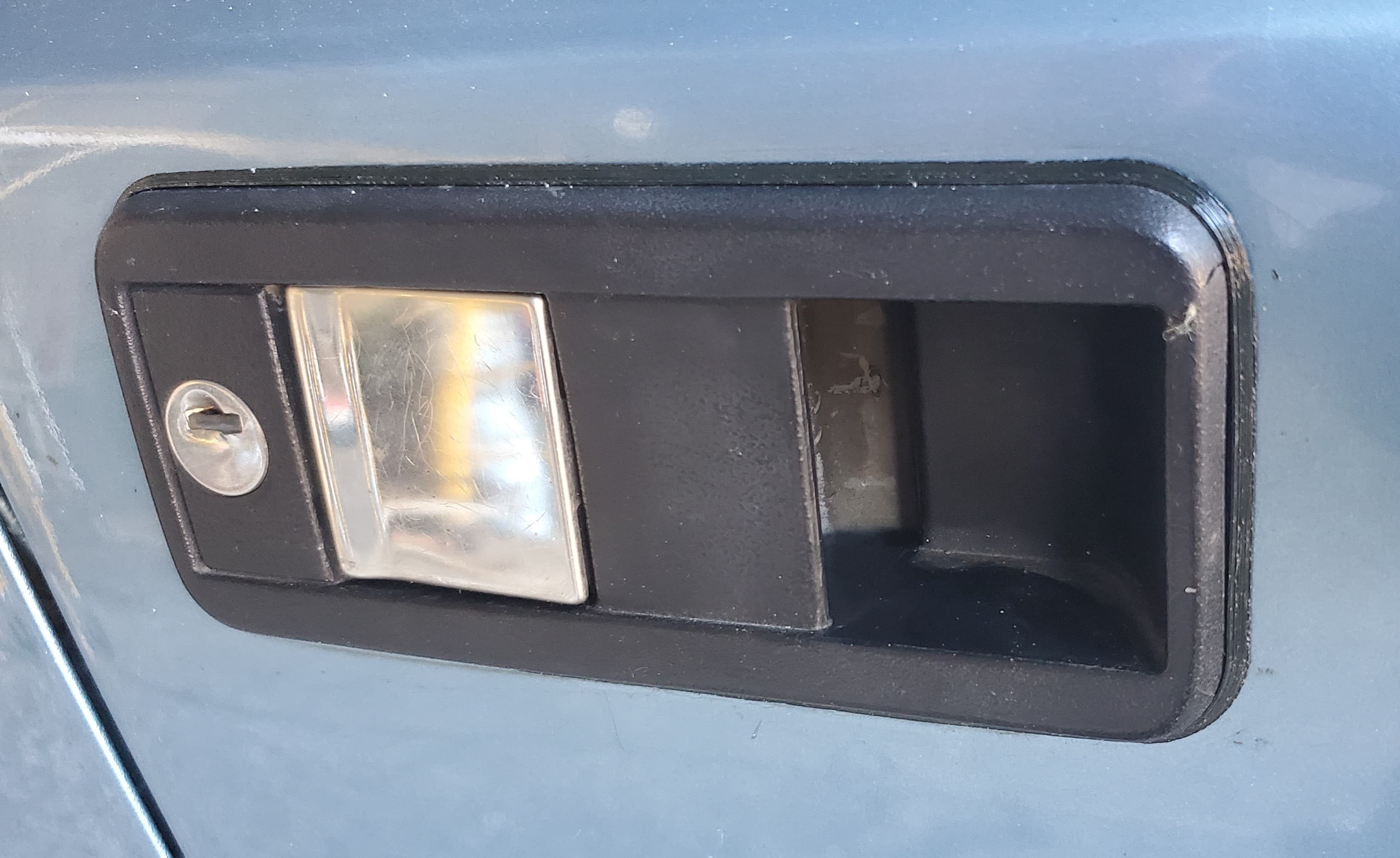 Exterior Door-Handle Gasket