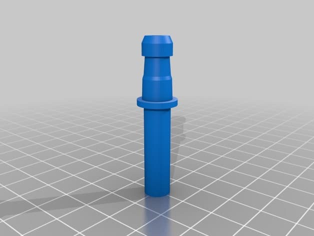 Luggage-Cover Retaining Pin