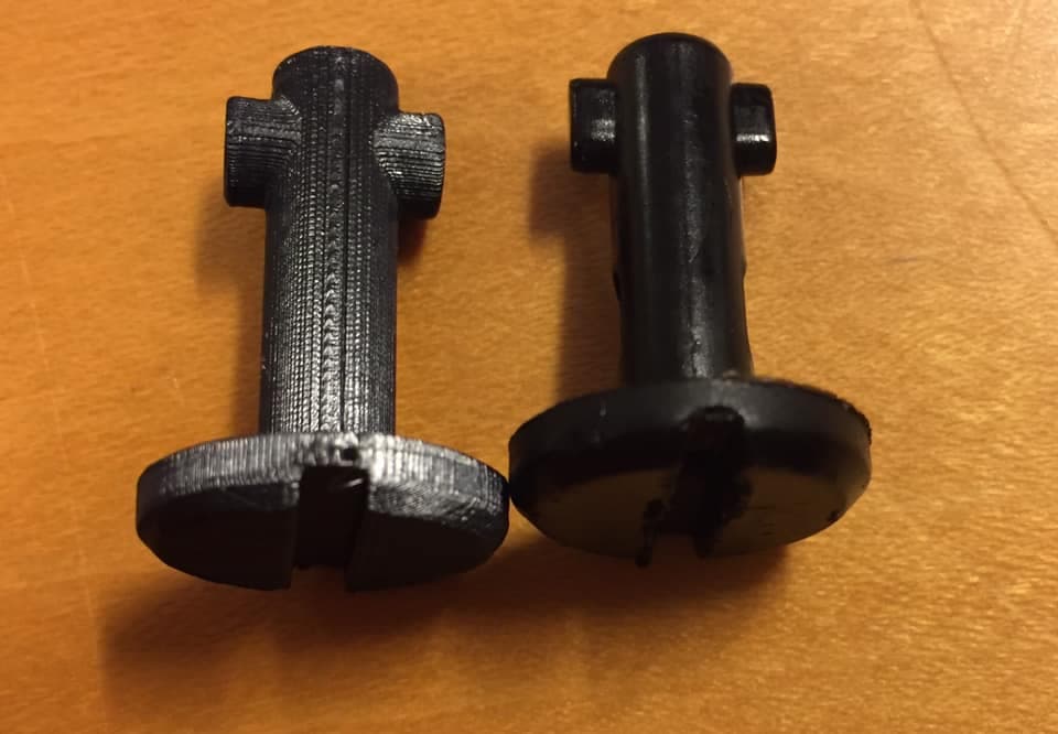 Quick-Release Screw
