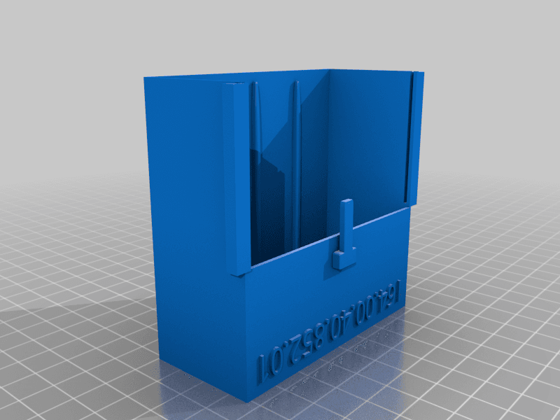 Central Relay-Board Cover