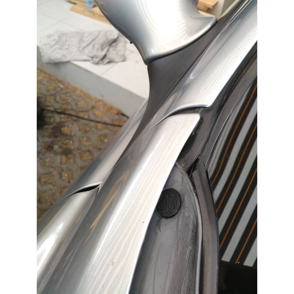 Scuttle-Panel Cover Nut