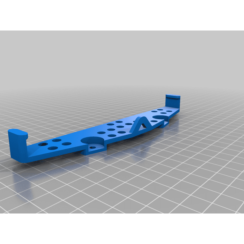 CD-Slot Phone Holder