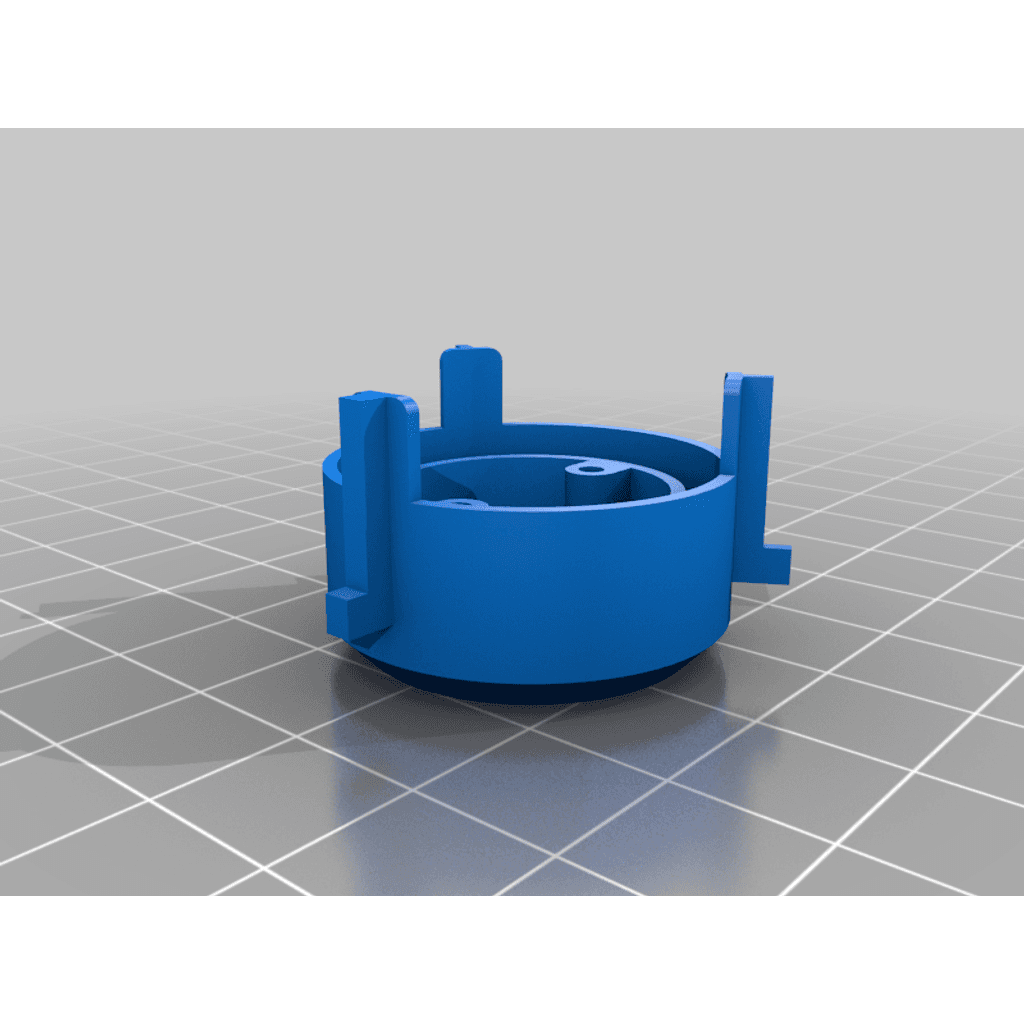 Starter-Button Adapter