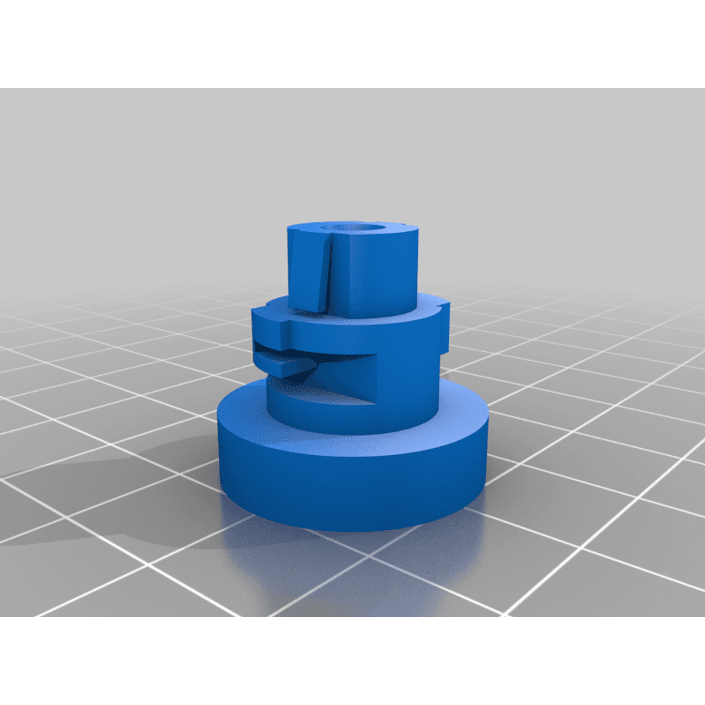 Rear Window-Lifter Button