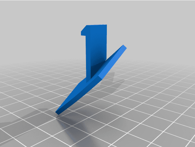 Right Mirror-Cap Attachment Joint Set