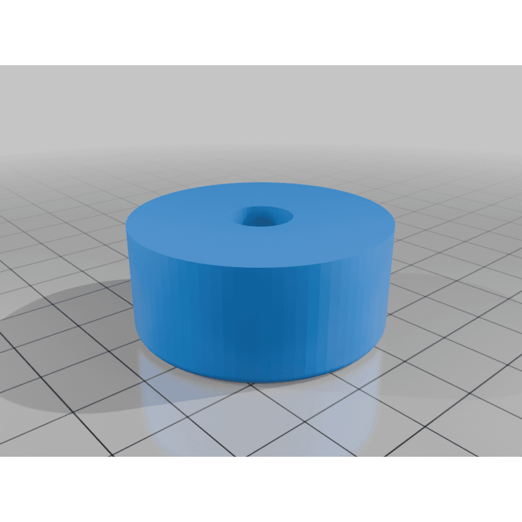 Thread-Forming Shifter Knob