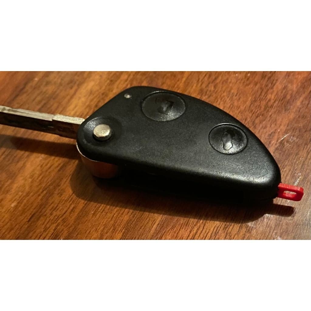 Key-Fob Loop Repair Insert