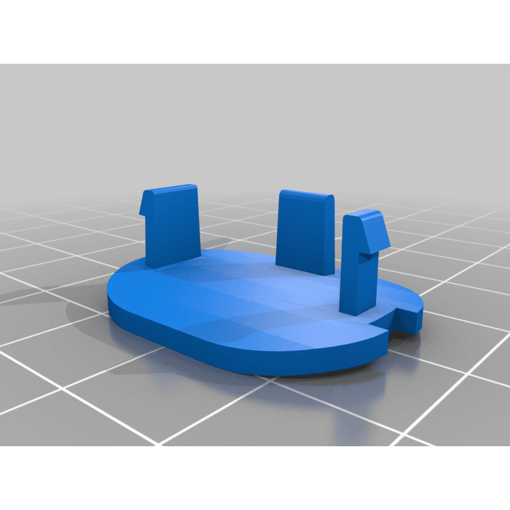 Interior Door-Handle Screw Cover