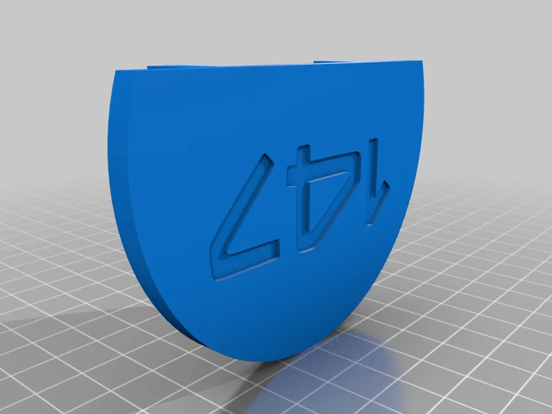 Seat-Lever Cover