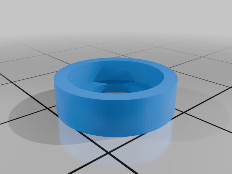Steering-Column Screw Finishing Washer
