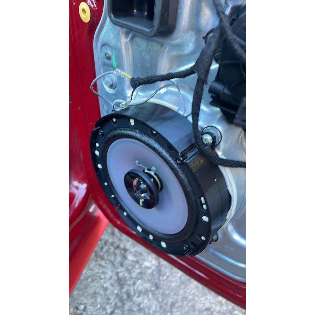 Front-Door Speaker Spacer Ring