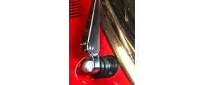 Wiper-Pivot Cap