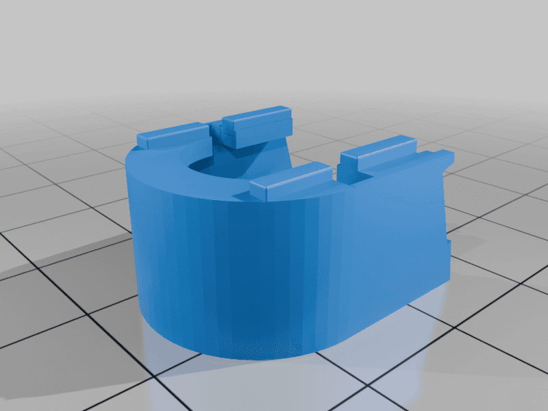 Wiper-Arm Nut Cover