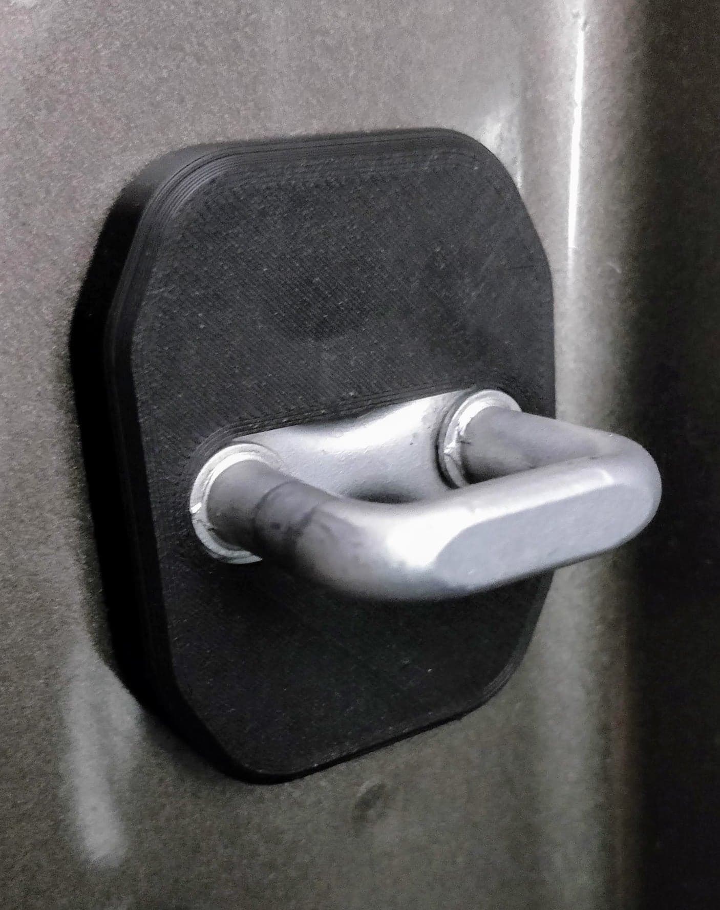 Door-Hinge Cover