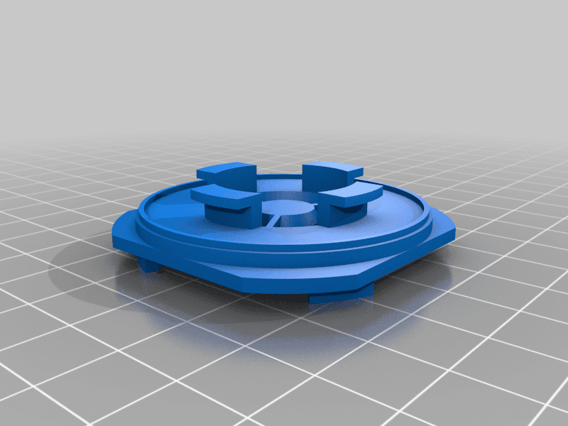 Tweeter Support Bracket