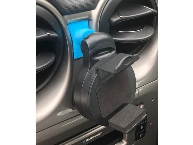 Console Phone-Holder Adapter