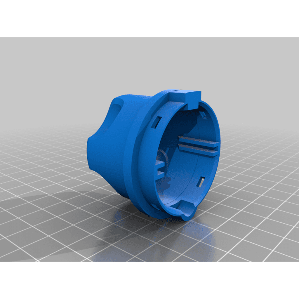 HVAC Control-Knob Set