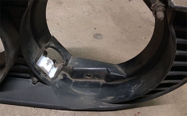 Dual-Pin Headlamp Alignment Cup