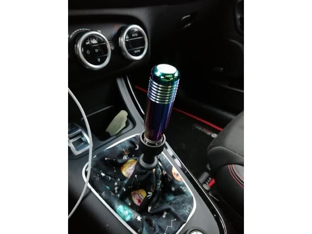 Shift-Knob Adapter