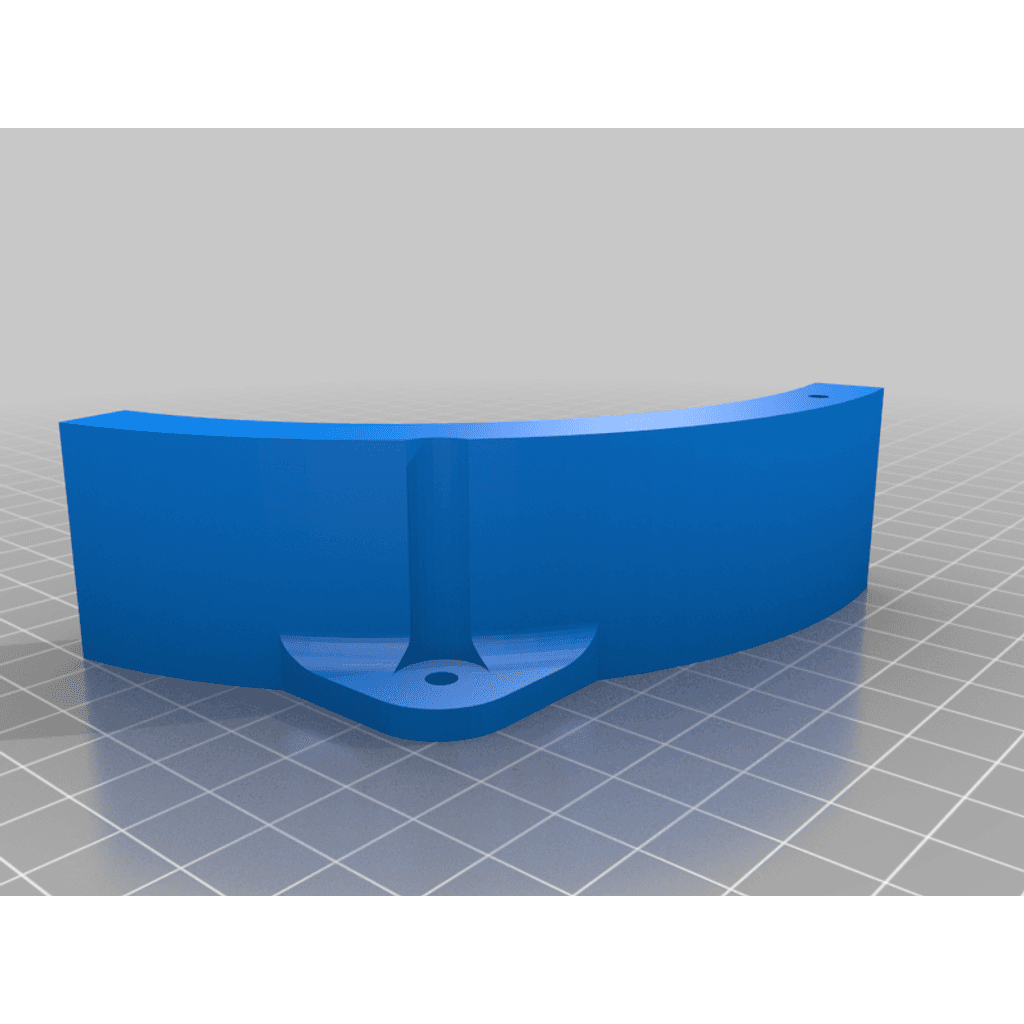 Quartered Front-Door Speaker Adapter