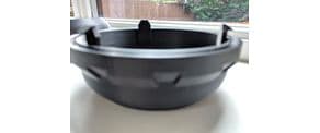 Driving-Light Headlight Dust-Cap Variants