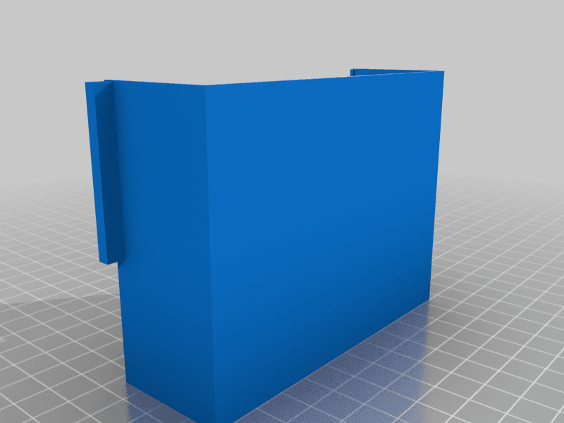 Large Relay-Board Cover
